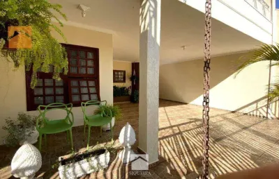 Casa com 4 dormitórios para alugar, 338 m² por r$ 5.207/mês - parque ouro fino - sorocaba/sp