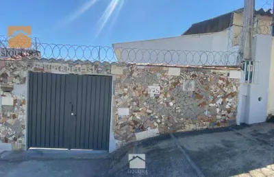 Casa com 1 dormitório para alugar, 35 m² por r$ 1.100/mês - jardim simus - sorocaba/sp