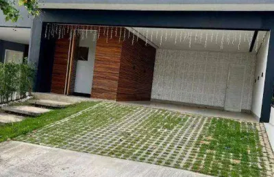 Cond. villagio milano - casa com 3 dormitórios para alugar, 199 m² por r$ 8.500/mês - wanel ville - sorocaba/sp
