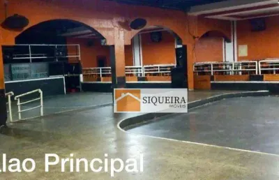 Salão, 750 m² - venda por r$ 2.000.000,00 ou aluguel por r$ 11.350,00/mês - centro - sorocaba/sp