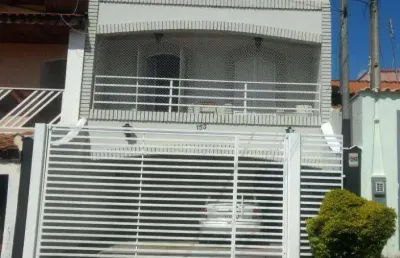 Casa com 3 dormitórios à venda, 300 m² por r$ 858.500,00 - parque jataí - votorantim/sp