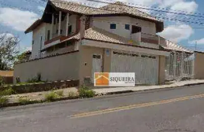Casa com 5 dormitórios à venda, 428 m² por r$ 2.500.000,00 - jardim pagliato - sorocaba/sp