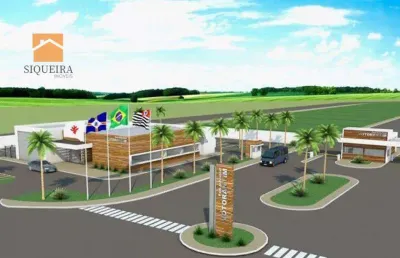 Condomínio park industrial - terreno à venda, 1510 m² por r$ 906.000 - capoavinha - votorantim/sp
