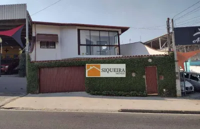Casa com 3 dormitórios à venda, 304 m² por r$ 1.000.000,00 - vila trujillo - sorocaba/sp