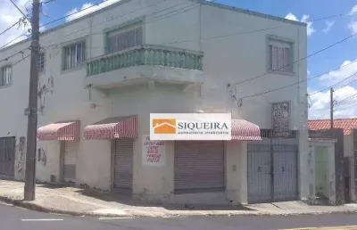 Casa com 3 dormitórios à venda, 370 m² por r$ 650.000,00 - vila hortência - sorocaba/sp