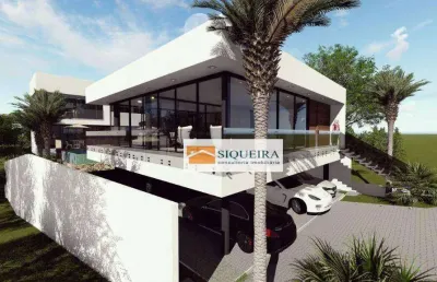 Condomínio alphaville 2 - casa com 4 dormitórios à venda, 580 m² por r$ 4.780.000 - alphaville nova esplanada - votorantim/sp
