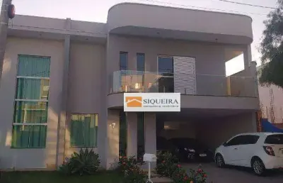 Condomínio ibiti reserva - casa com 3 dormitórios à venda, 350 m² por r$ 1.330.000 - parque ibiti reserva - sorocaba/sp