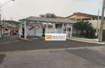 Condomínio bella fiori - casa com 3 dormitórios à venda, 133 m² por r$ 365.000 - vila mineirão - sorocaba/sp