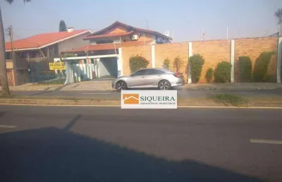 Casa com 3 dormitórios para alugar, 400 m² por r$ 20.100,01/mês - jardim santa rosália - sorocaba/sp