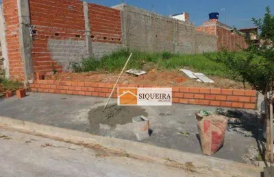 Terreno à venda, 157 m² por r$ 132.500,00 - aparecidinha - sorocaba/sp