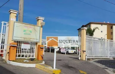 Residencial vereda dos bandeirantes - apartamento com 2 dormitórios à venda, 50 m² por r$ 160.000 - jardim tatiana - votorantim/sp