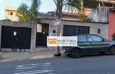 Casa com 3 dormitórios à venda, 300 m² por r$ 530.000,00 - vila lucy - sorocaba/sp
