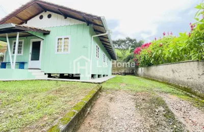 Chácara / sítio com 3 quartos à venda no gaspar alto, gaspar  por r$ 300.000