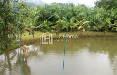 Chácara / sítio com 4 quartos à venda no itoupava central, blumenau , 150 m2 por r$ 820.000