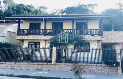 Casa com 8 quartos à venda no tribess, blumenau  por r$ 1.500.000