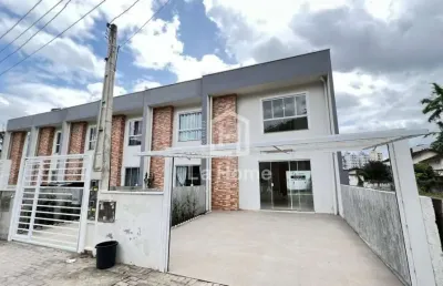Casa com 3 quartos à venda no velha, blumenau  por r$ 525.000