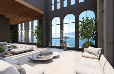 Apartamento com 4 quartos à venda no centro, itapema , 164 m2 por r$ 2.998.800