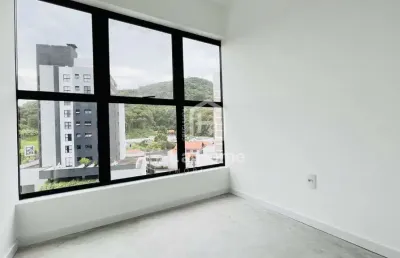 Apartamento com 1 quarto à venda no itoupava seca, blumenau , 71 m2 por r$ 550.559