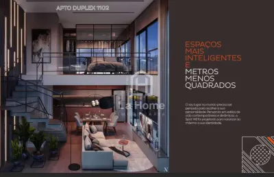 Apartamento com 1 quarto à venda no centro, blumenau , 66 m2 por r$ 583.194
