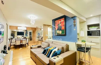 Apartamento com 2 quartos à venda no fortaleza, blumenau , 98 m2 por r$ 750.000