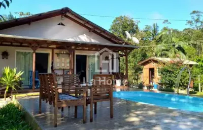 Chácara / sítio com 3 quartos à venda no alto gasparinho, gaspar , 382 m2 por r$ 1.200.000
