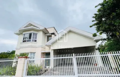 Casa em condomínio fechado com 4 quartos à venda no garcia, blumenau , 1000 m2 por r$ 1.600.000