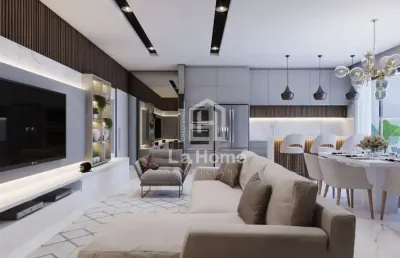 Apartamento com 3 quartos à venda em meia praia, itapema , 116 m2 por r$ 1.850.000