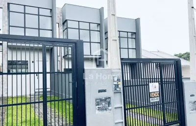Casa com 3 quartos à venda no fortaleza alta, blumenau , 121 m2 por r$ 520.000