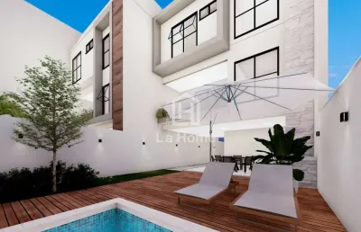 Casa com 3 quartos à venda na escola agrícola, blumenau , 234 m2 por r$ 1.360.000