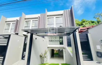 Casa com 3 quartos à venda em água verde, blumenau , 138 m2 por r$ 760.000
