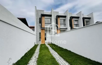 Casa com 2 quartos à venda em água verde, blumenau , 79 m2 por r$ 420.000