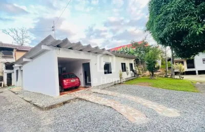 Casa com 4 quartos à venda no badenfurt, blumenau , 170 m2 por r$ 500.000
