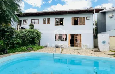 Casa com 4 quartos à venda na escola agrícola, blumenau , 300 m2 por r$ 1.100.000