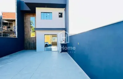 Casa com 2 quartos à venda no itoupava norte, blumenau , 72 m2 por r$ 450.000