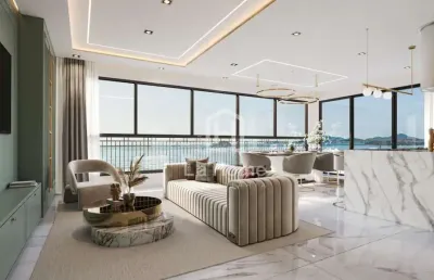 Apartamento com 3 quartos à venda no itacolomi, balneário piçarras , 95 m2 por r$ 1.068.506