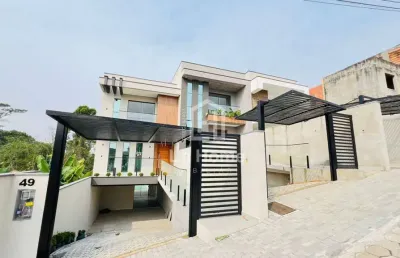 Casa com 3 quartos à venda no fortaleza, blumenau , 192 m2 por r$ 895.000