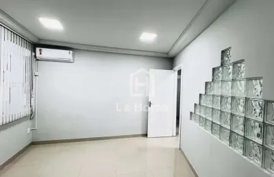 Ponto comercial com 2 salas para alugar no centro, blumenau , 42 m2 por r$ 1.700