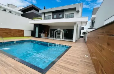 Casa em condomínio fechado com 4 quartos à venda no itoupava central, blumenau , 344 m2 por r$ 2.400.000