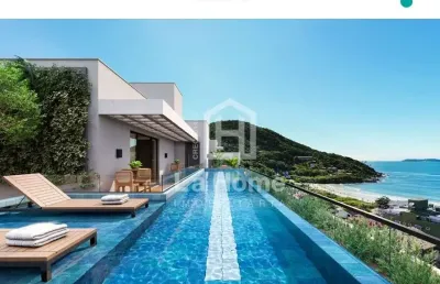 Casa em condomínio fechado com 3 quartos à venda em quatro ilhas, bombinhas , 304 m2 por r$ 6.853.950