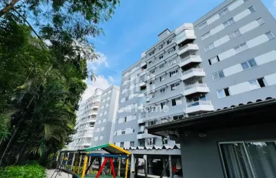 Apartamento com 3 quartos para alugar na vila formosa, blumenau  por r$ 3.000