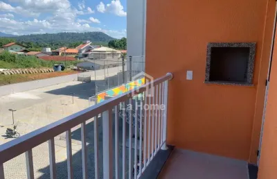 Apartamento com 2 quartos para alugar no salto do norte, blumenau , 51 m2 por r$ 1.400