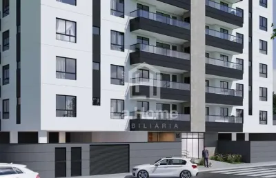 Apartamento com 2 quartos à venda no gravata, navegantes , 93 m2 por r$ 687.090
