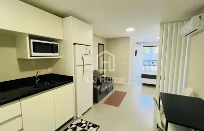 Apartamento com 1 quarto à venda no velha, blumenau , 33 m2 por r$ 350.000