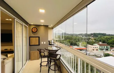 Apartamento com 2 quartos à venda no salto do norte, blumenau , 73 m2 por r$ 465.000