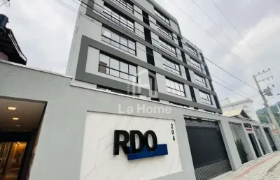 Apartamento com 1 quarto à venda no centro, blumenau , 30 m2 por r$ 350.000