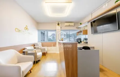 Ponto comercial à venda no garcia, blumenau , 60 m2 por r$ 600.000