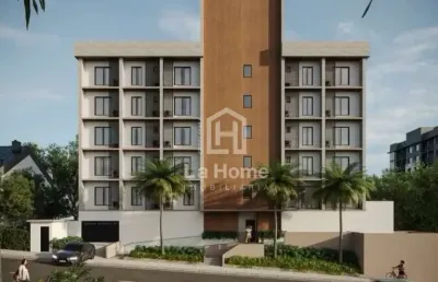 Apartamento com 1 quarto à venda no garcia, blumenau , 27 m2 por r$ 229.900