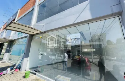 Ponto comercial para alugar no garcia, blumenau , 51 m2 por r$ 3.000