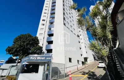 Apartamento com 2 quartos para alugar na vila nova, blumenau , 88 m2 por r$ 1.950