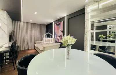 Apartamento com 2 quartos à venda no fortaleza, blumenau , 79 m2 por r$ 595.000